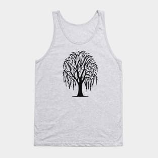 Willow Tree Tank Top